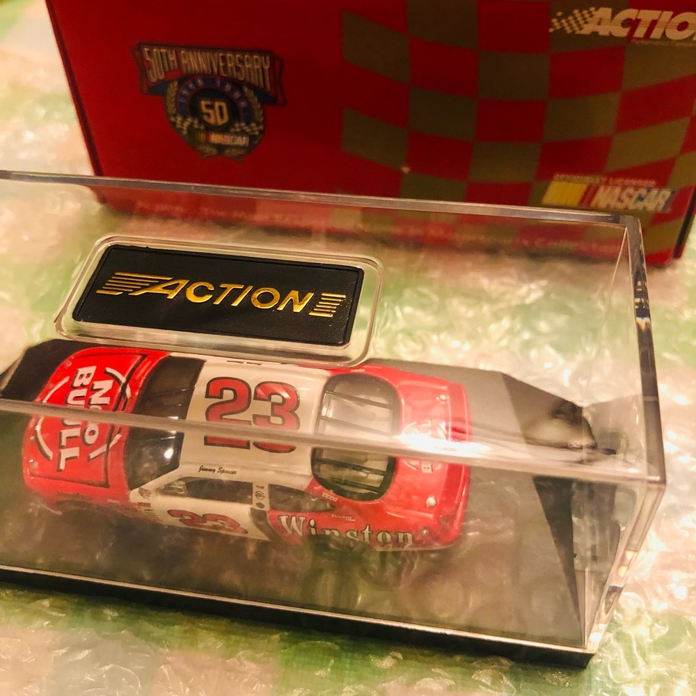 NASCAR ACTION RACING COLLECTIBLES CLUB OF AMERICA